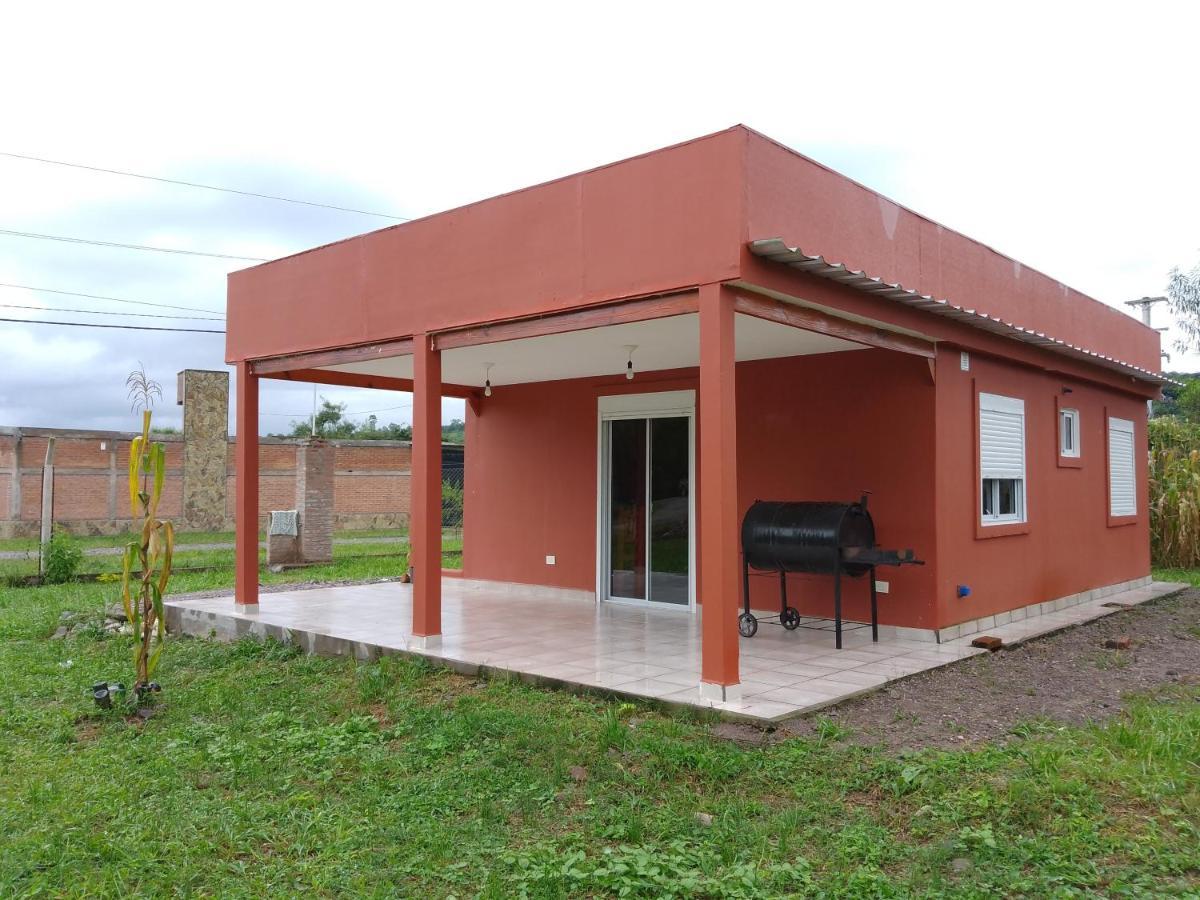 El Chaltin Villa San Salvador de Jujuy Ngoại thất bức ảnh