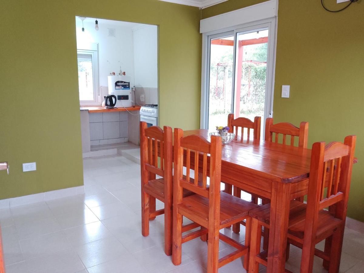 El Chaltin Villa San Salvador de Jujuy Ngoại thất bức ảnh
